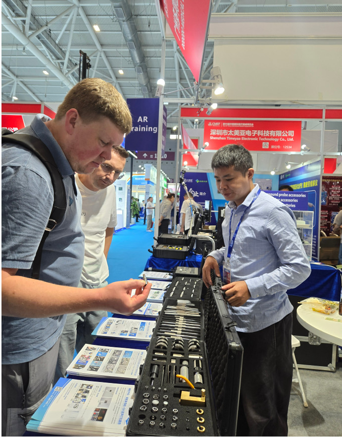 qualidade Manutenção da sonda de ultra-som fábrica