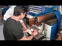 Reparação de equipamento médico para endoscopia rígida