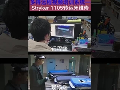 Manutenção de travas de transmissão de marca superior