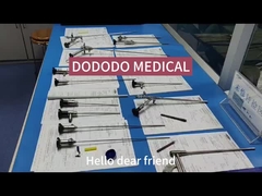 Classe de reparação de instrumentos médicos